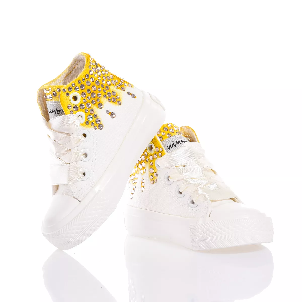 Mimanera Airlines Baby Honey Airlines Peint, Swarovski