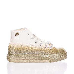 Mimanera Airlines Junior Gold Glittery