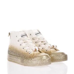 Mimanera Airlines Junior Gold Glittery