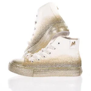 Mimanera Airlines Junior Gold Glittery