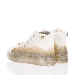 Mimanera Airlines Junior Gold Glittery