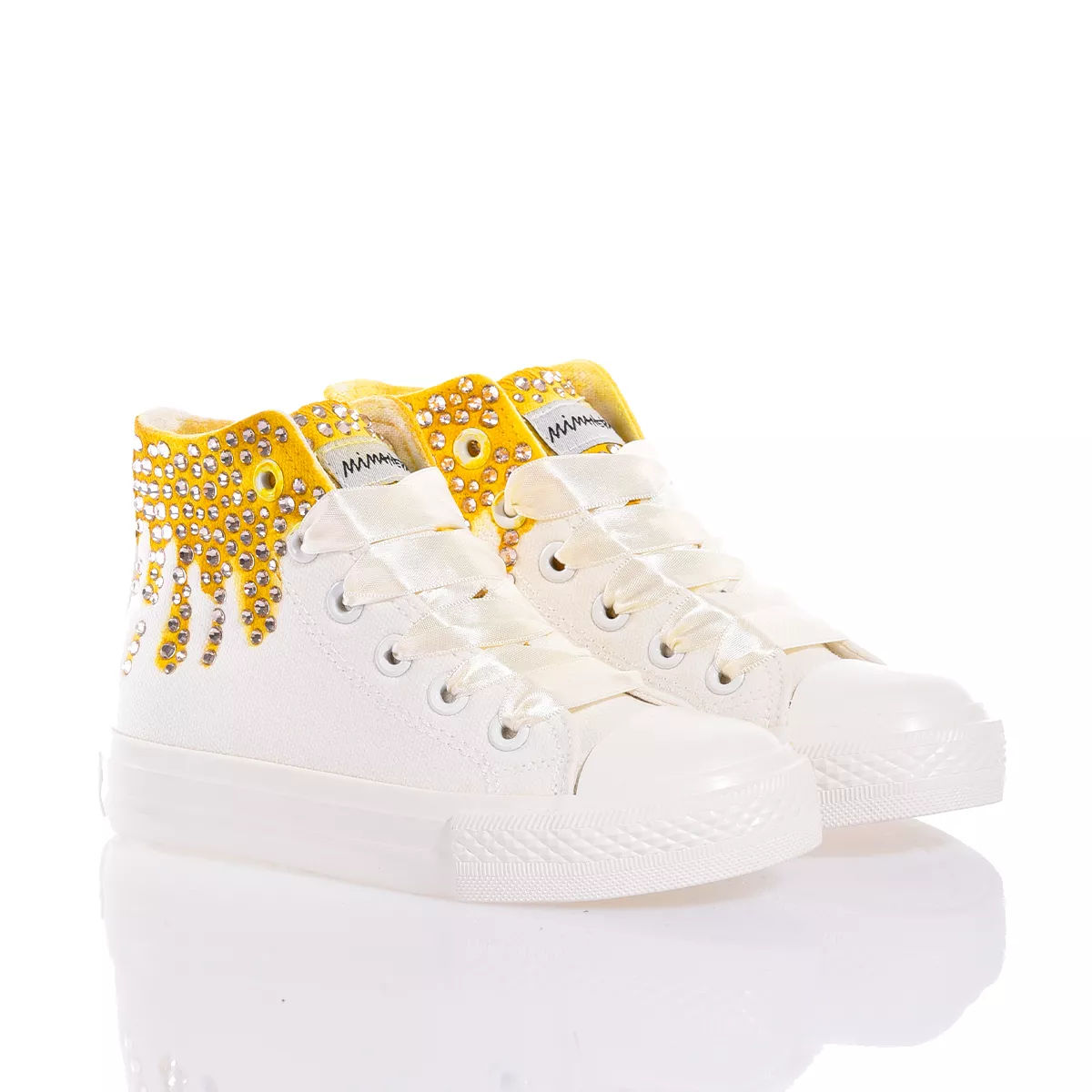 Mimanera Airlines  Junior Honey Airlines Dipinto, Swarovski