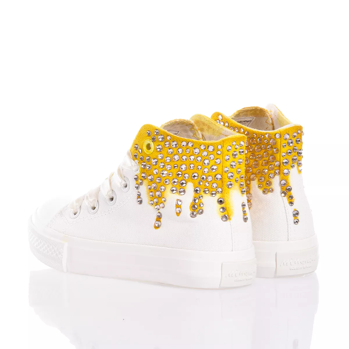 Mimanera Airlines  Junior Honey Airlines Dipinto, Swarovski