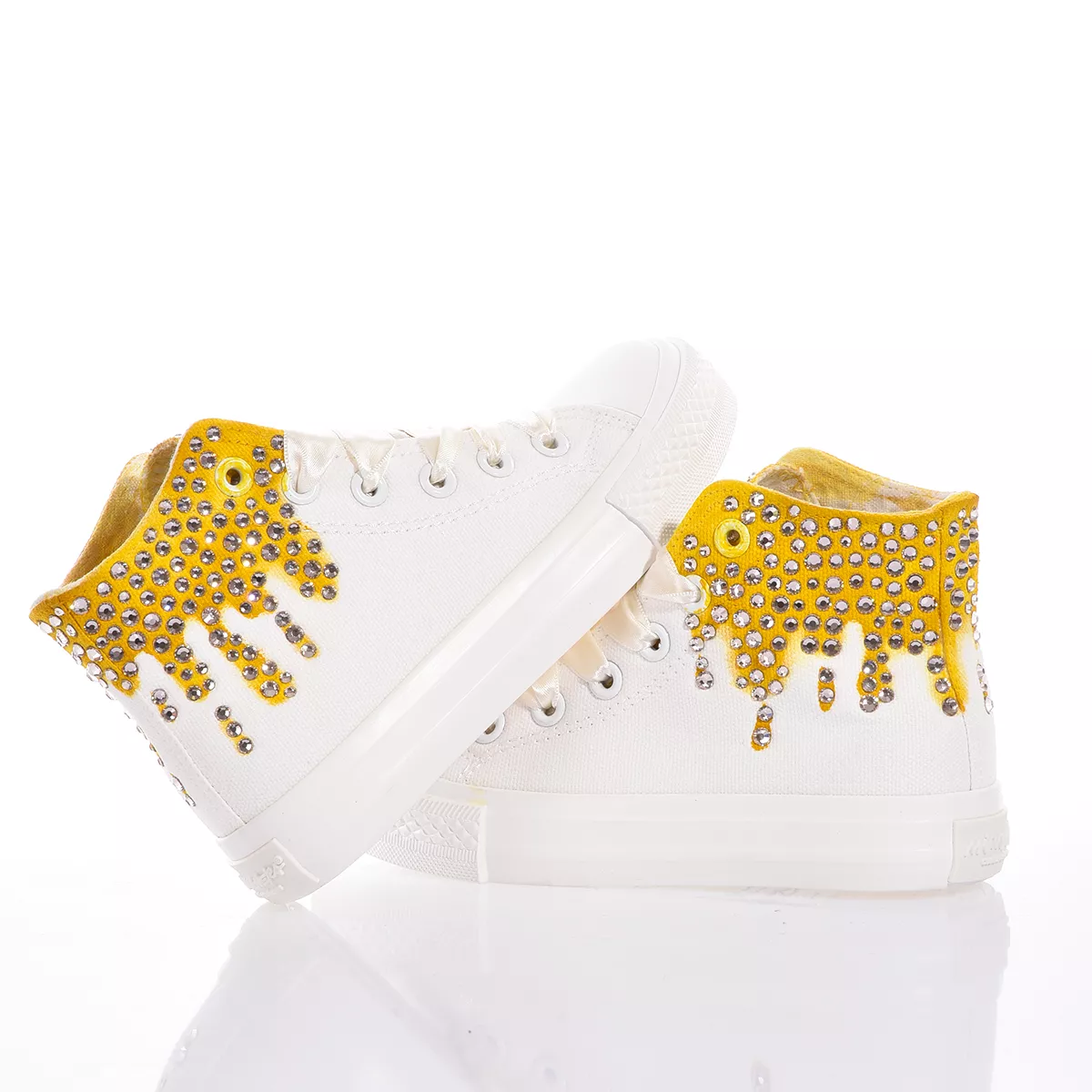 Mimanera Airlines  Junior Honey Airlines Dipinto, Swarovski