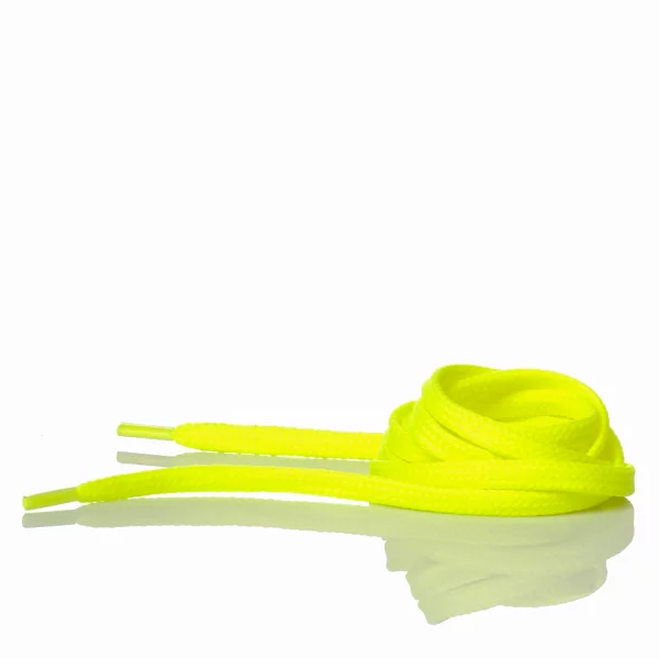 Neon Yellow Laces 140 cm neon-yellow-laces-140-cm