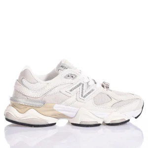 New Balance 9060 Chalk Swarovski