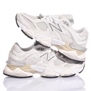 New Balance 9060 Chalk Swarovski