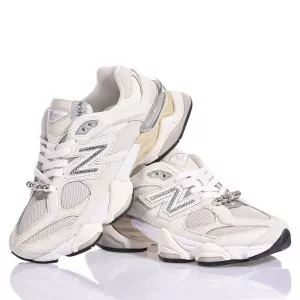 New Balance 9060 Chalk Swarovski