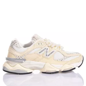 New Balance 9060 Ivory Swarovski