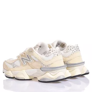 New Balance 9060 Ivory Swarovski