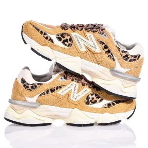 New Balance 9060 Leo Saffron