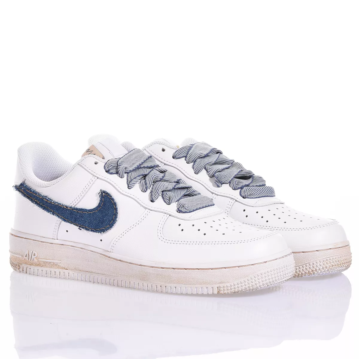 Nike Air Force 1 Caffeine Denim Air Force 1 Special