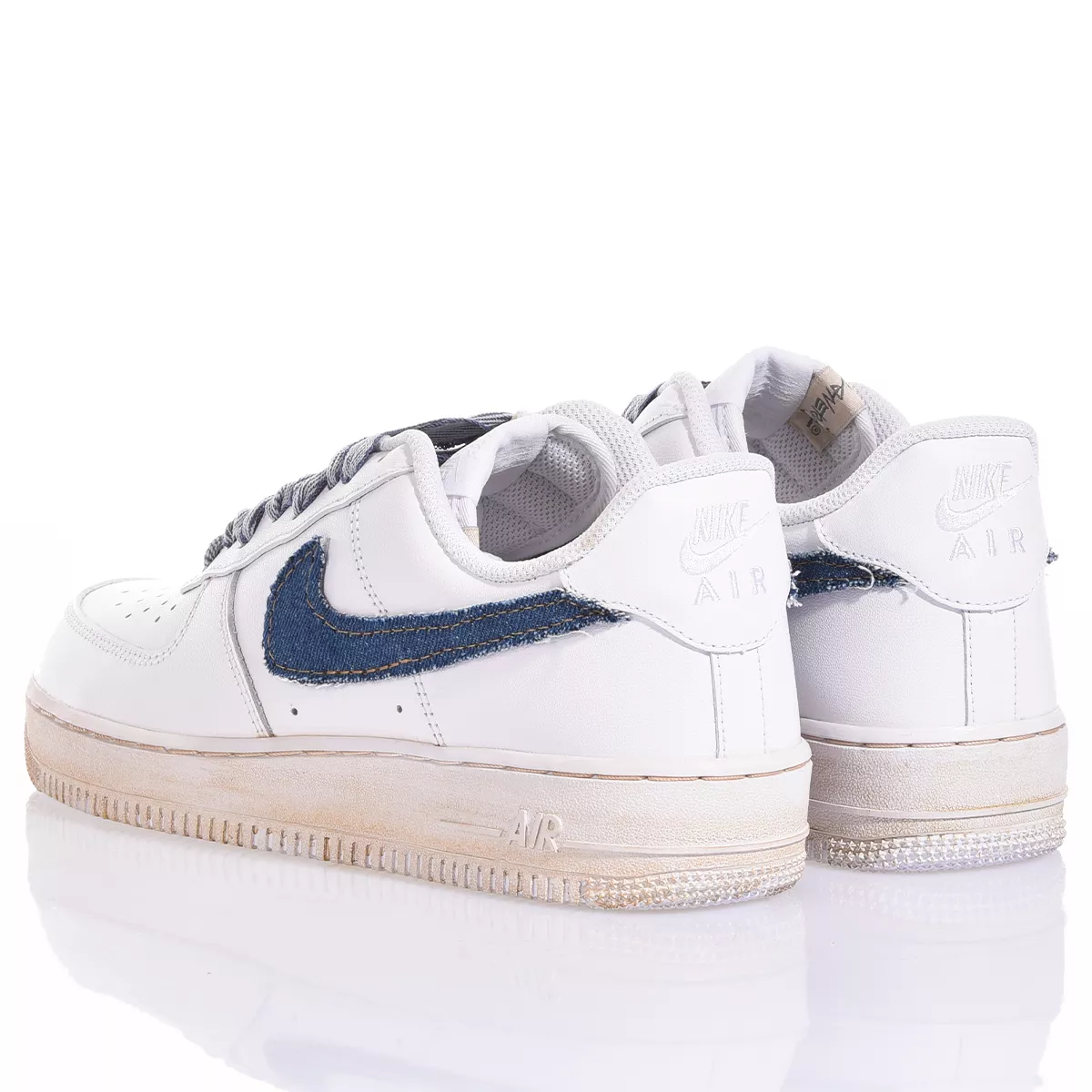 Nike Air Force 1 Caffeine Denim Air Force 1 Special