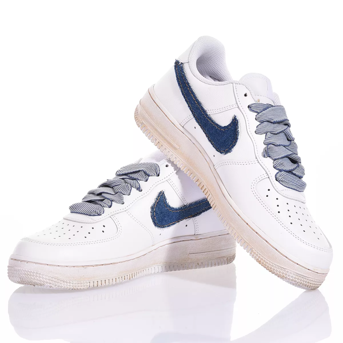 Nike Air Force 1 Caffeine Denim Air Force 1 Special