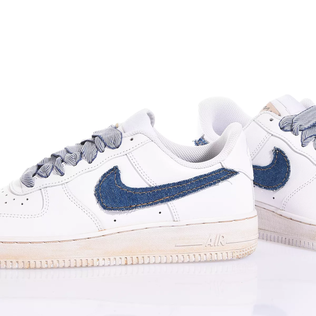 Nike Air Force 1 Caffeine Denim Air Force 1 Special