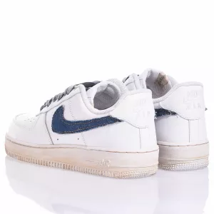 Nike Air Force 1 Caffeine Denim