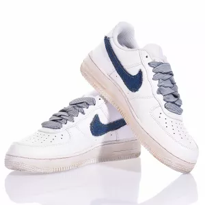 Nike Air Force 1 Caffeine Denim