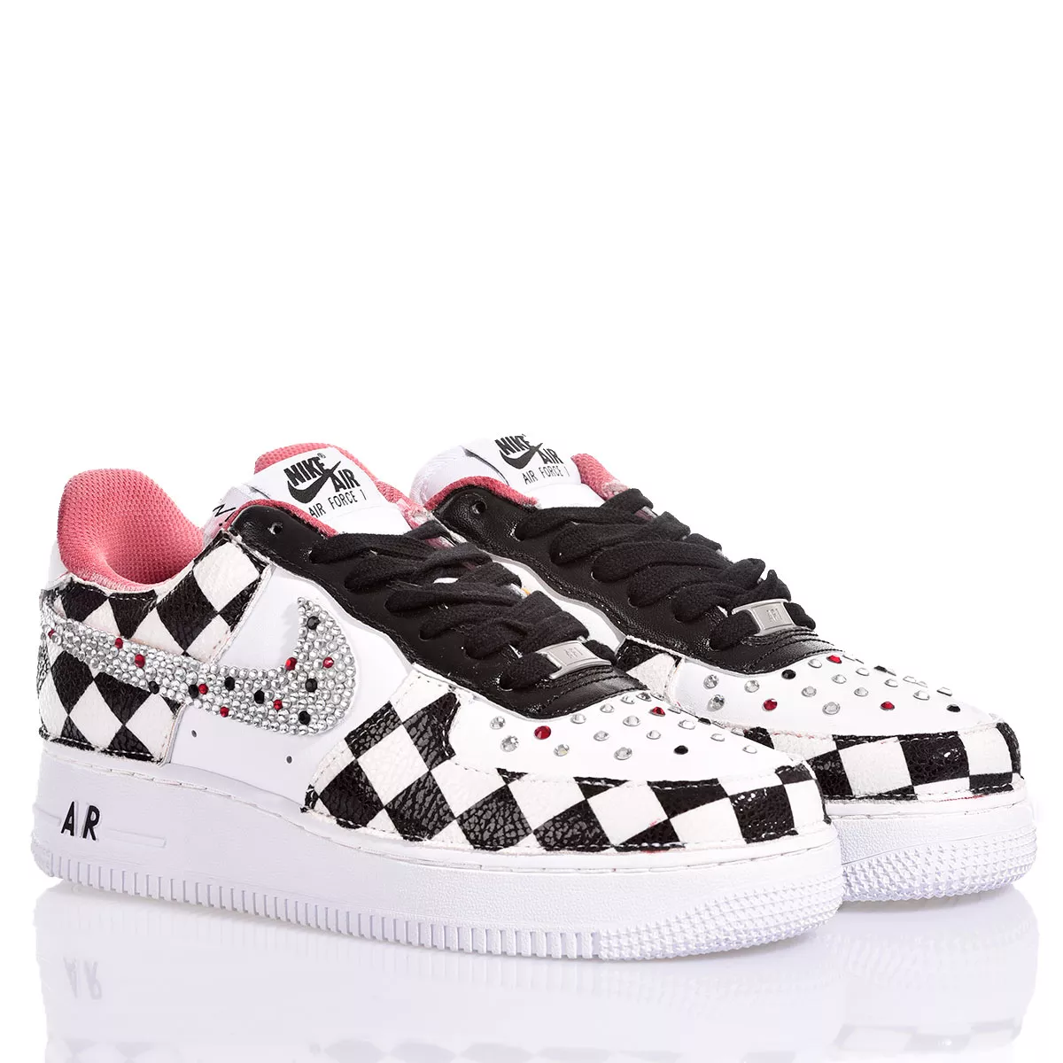 Nike Air Force 1 Harley Quinn Air Force 1 Special, Swarovski