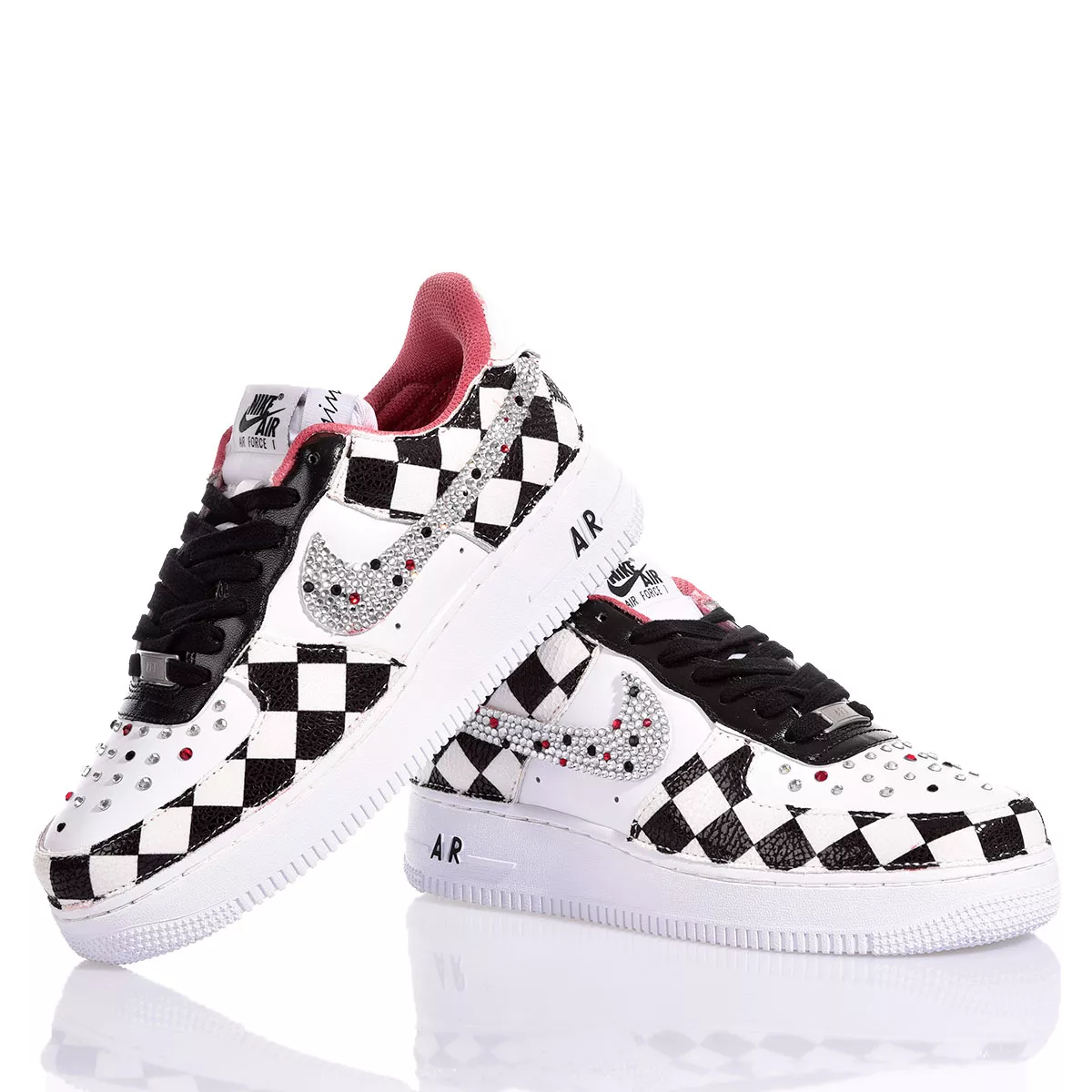 Nike Air Force 1 Harley Quinn Air Force 1 Special, Swarovski