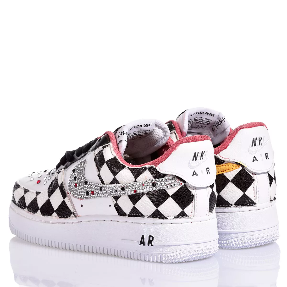 Nike Air Force 1 Harley Quinn Air Force 1 Special, Swarovski