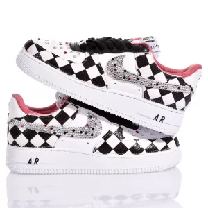 Nike Air Force 1 Harley Quinn