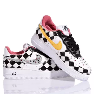 Nike Air Force 1 Harley Quinn