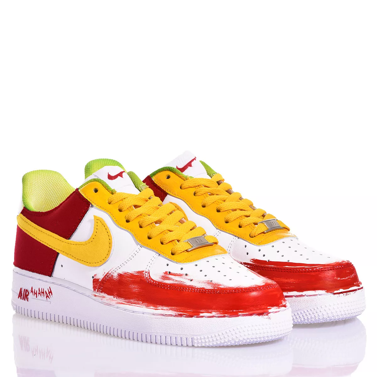 Nike Air Force 1 Joker Air Force 1 Peint