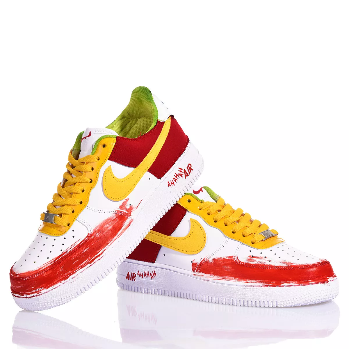 Nike Air Force 1 Joker Air Force 1 Malowane