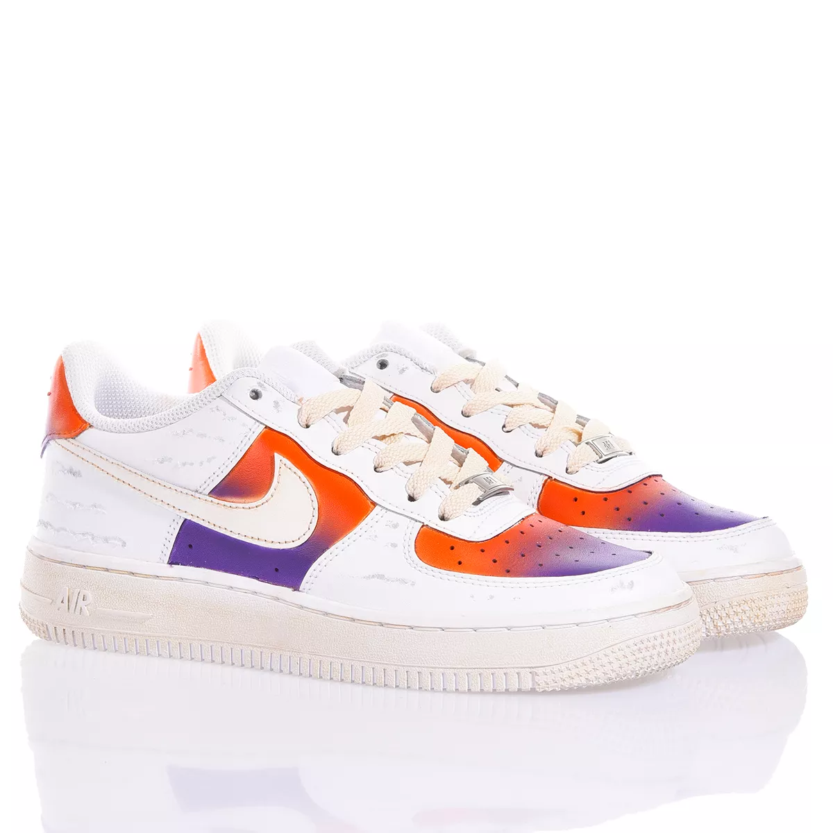 Nike Air Force 1 Sunset Air Force 1 Peint, Special