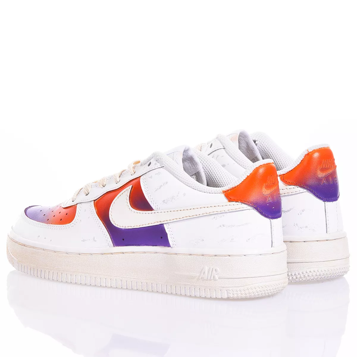 Nike Air Force 1 Sunset Air Force 1 Gemalt, Special