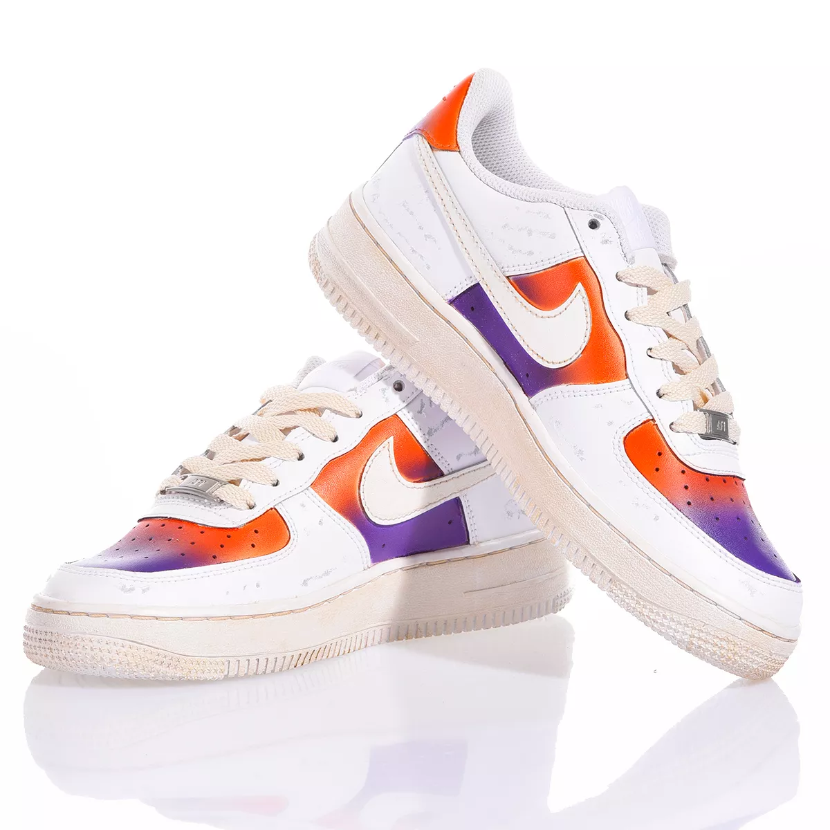 Nike Air Force 1 Sunset Air Force 1 Malowane, Special