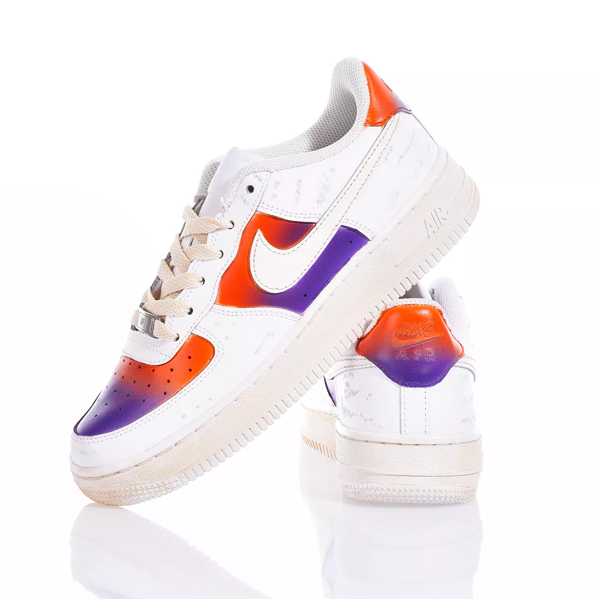 Nike Air Force 1 Sunset Air Force 1 Gemalt, Special