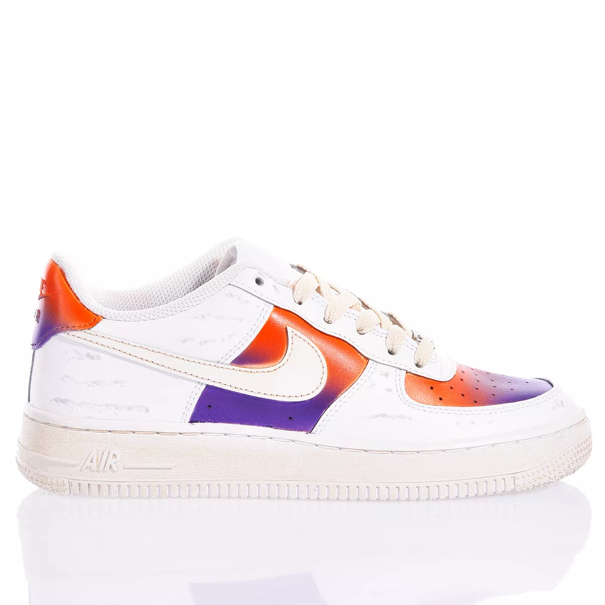 Nike Air Force 1 Sunset Air Force 1 Gemalt, Special