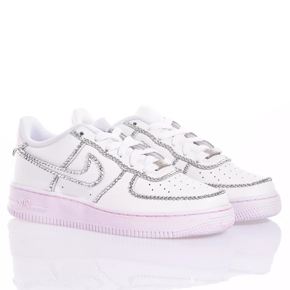 Nike Air Force 1 Vanity Rose Air Force 1 Swarovski