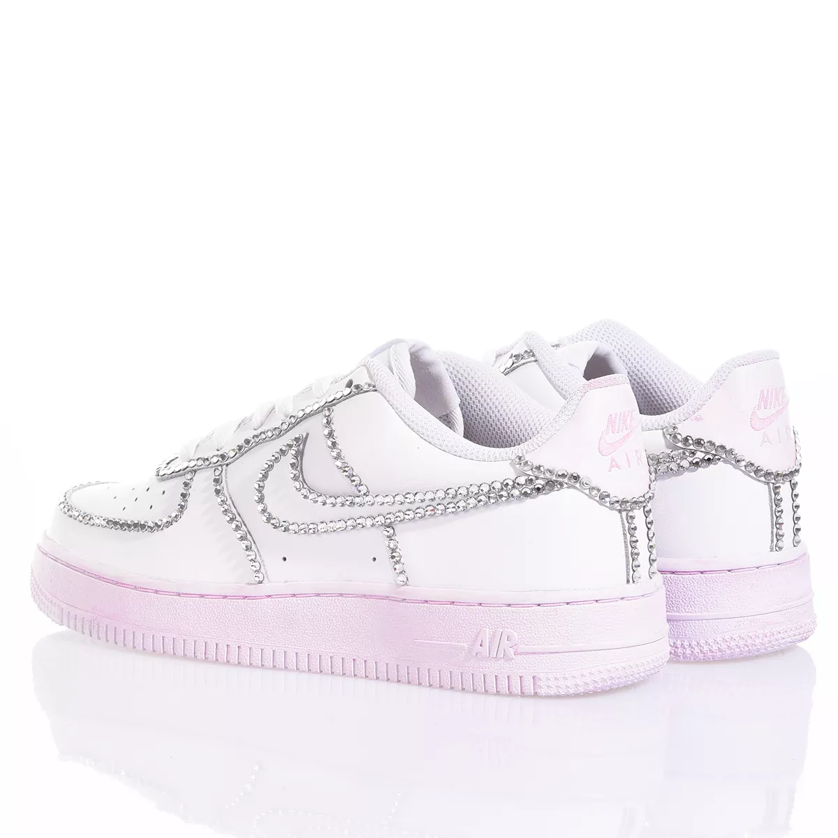 Nike Air Force 1 Vanity Rose Air Force 1 Swarovski