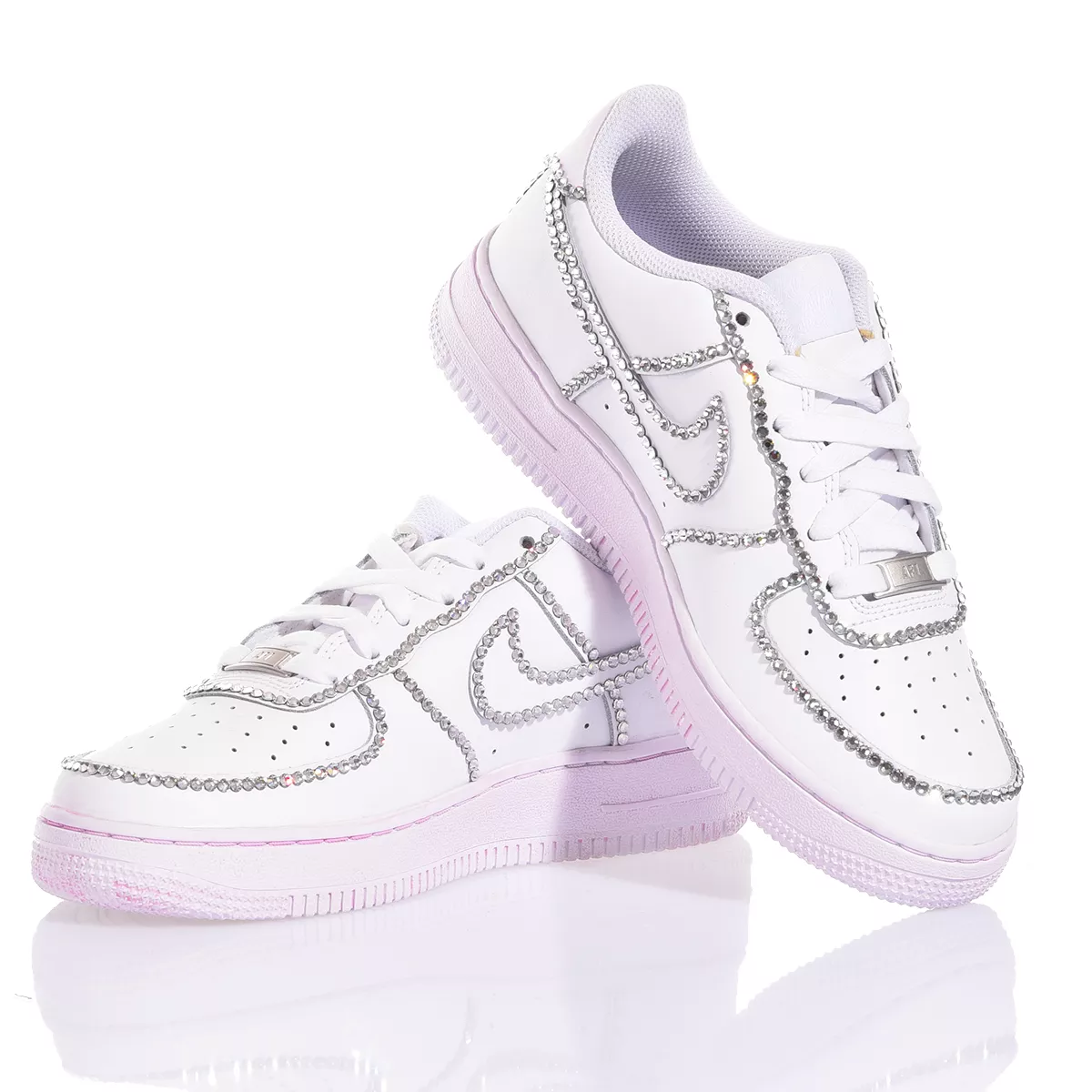 Nike Air Force 1 Vanity Rose Air Force 1 Swarovski