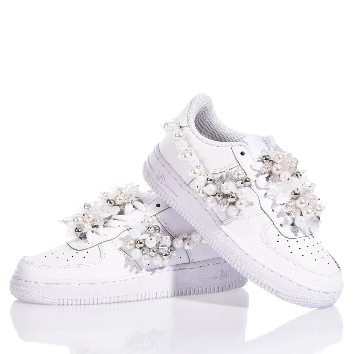 Nike Air Force 1 White Ice Air Force 1 Special