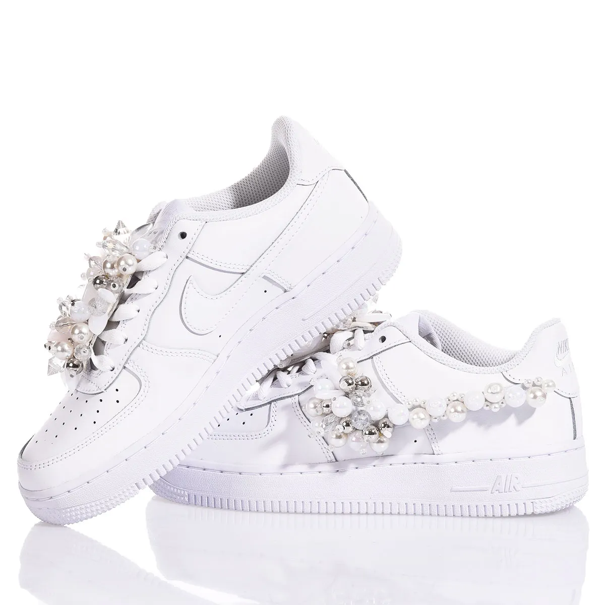 Nike Air Force 1 White Ice Air Force 1 Special