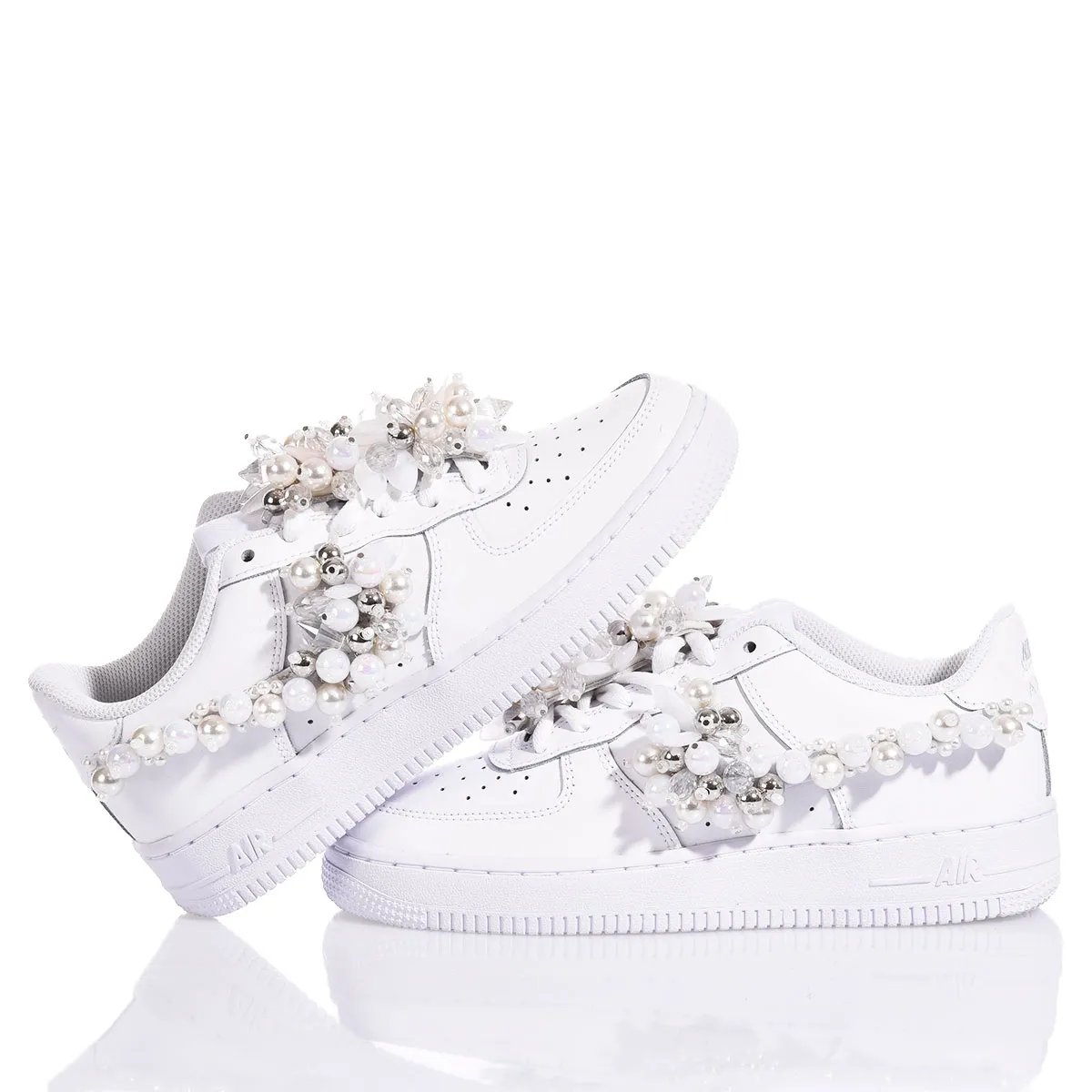 Nike Air Force 1 White Ice Air Force 1 Special