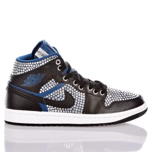 Nike Air Jordan 1 Check Swarovski