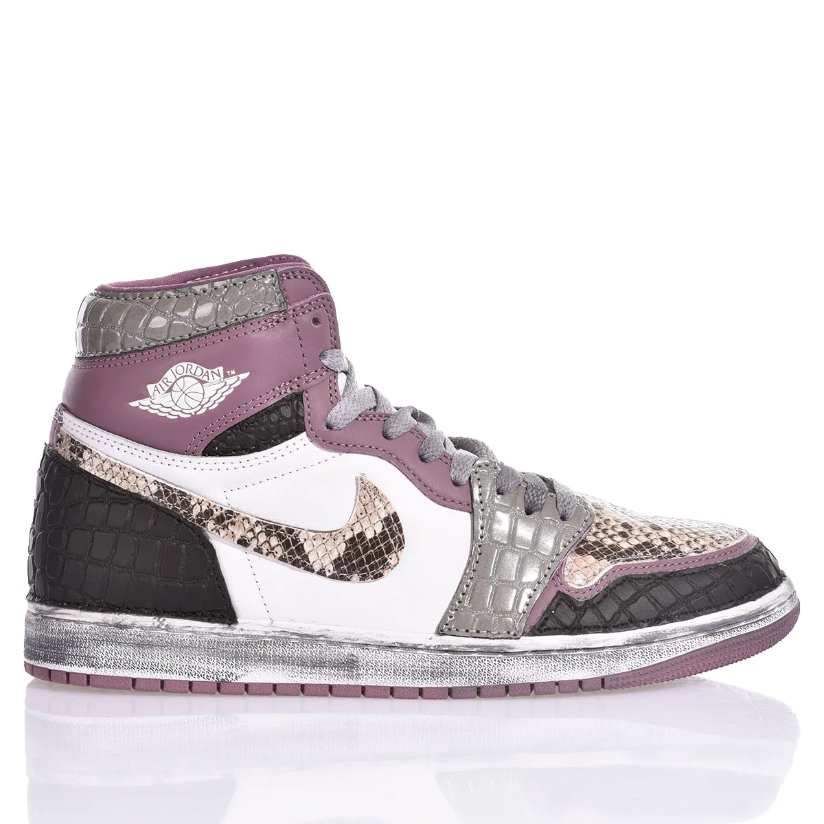 Nike Air Jordan 1 Hide Air Jordan 1 Animalier