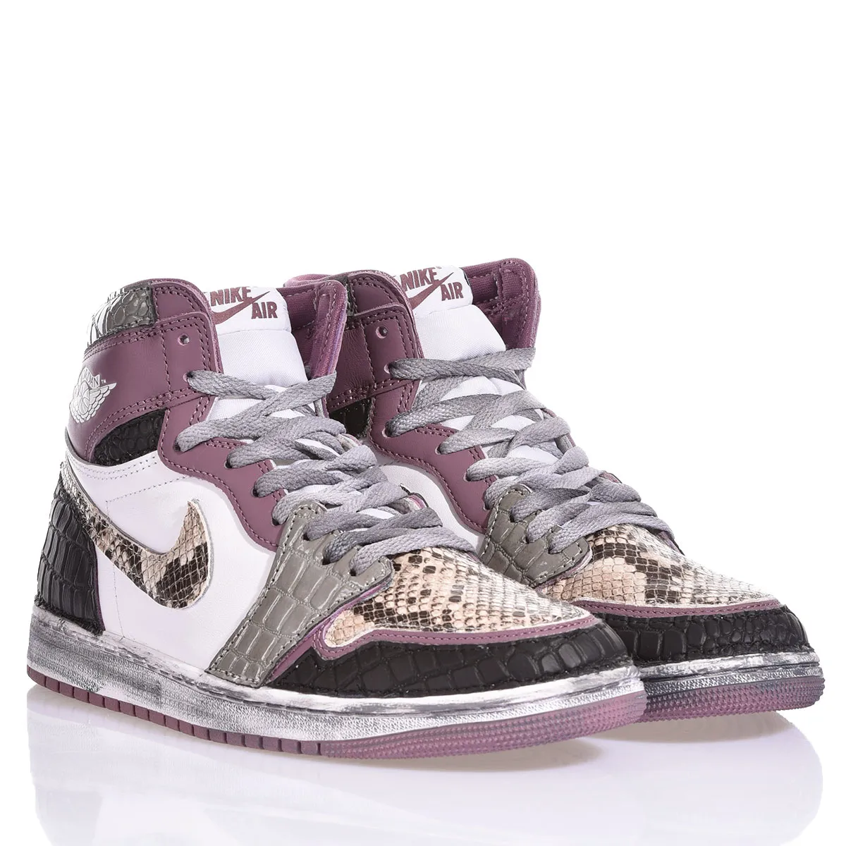 Nike Air Jordan 1 Hide Air Jordan 1 Animalier