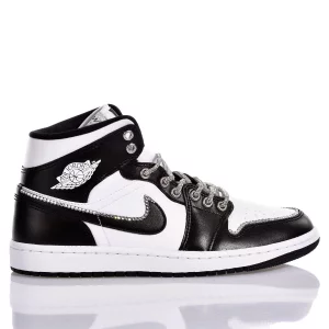 Nike Air Jordan 1 Panda Swarovski