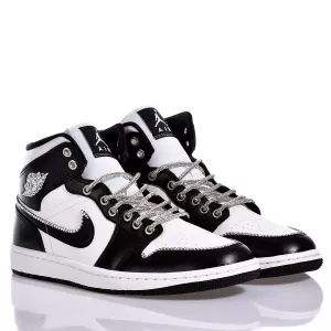 Nike Air Jordan 1 Panda Swarovski