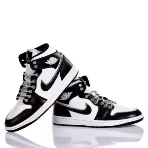 Nike Air Jordan 1 Panda Swarovski