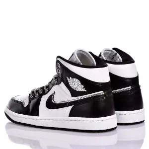 Nike Air Jordan 1 Panda Swarovski