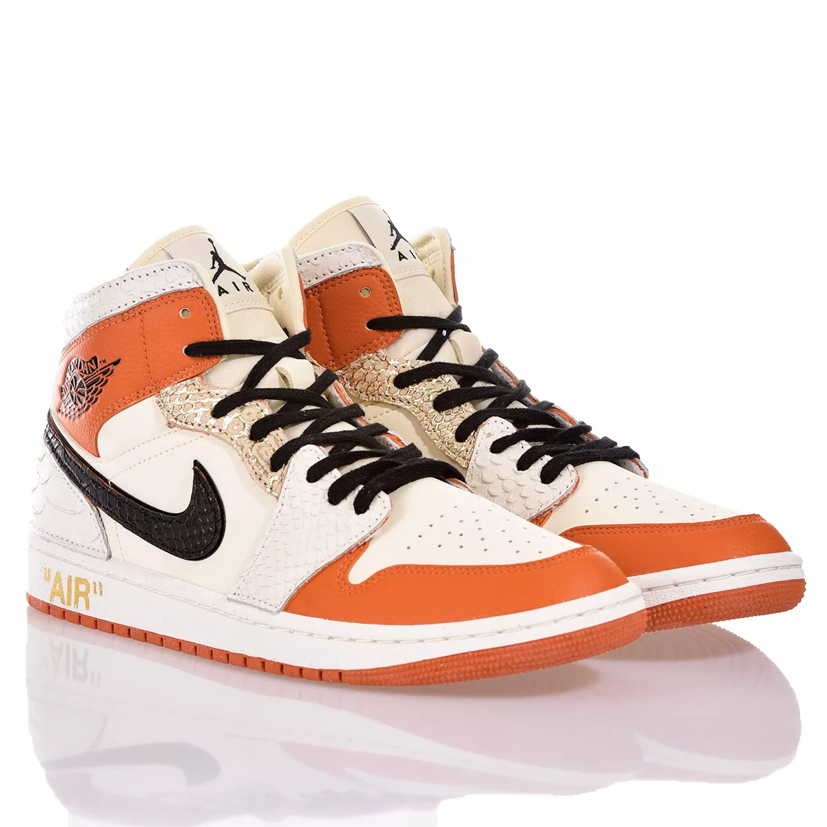 Nike Air Jordan 1 Tangerine Air Jordan 1 Special