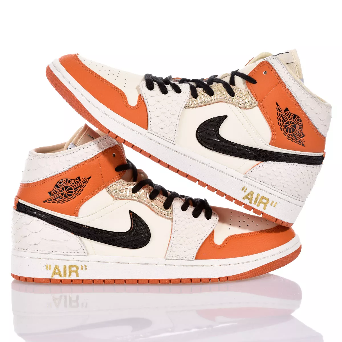 Nike Air Jordan 1 Tangerine Air Jordan 1 Special