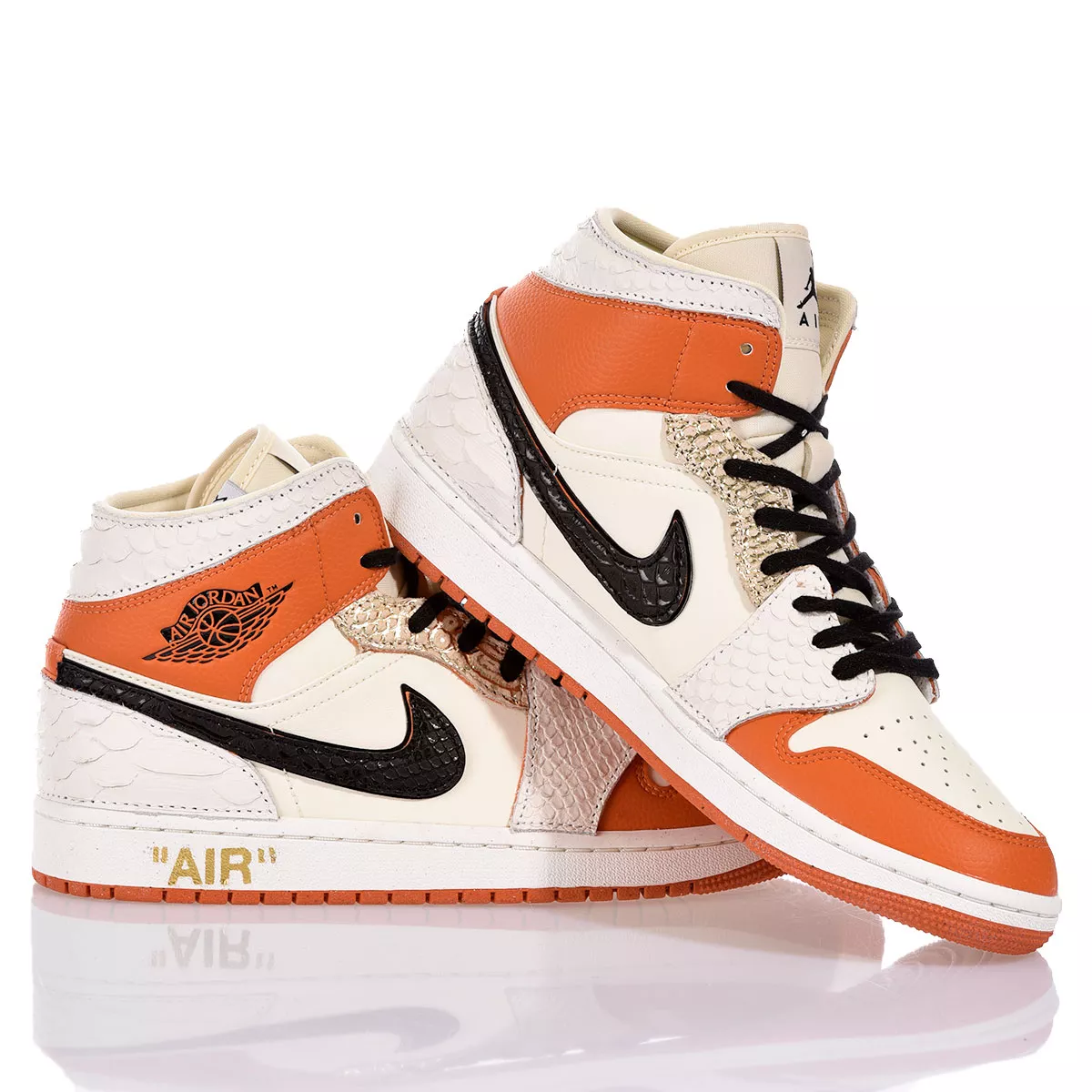 Nike Air Jordan 1 Tangerine Air Jordan 1 Special