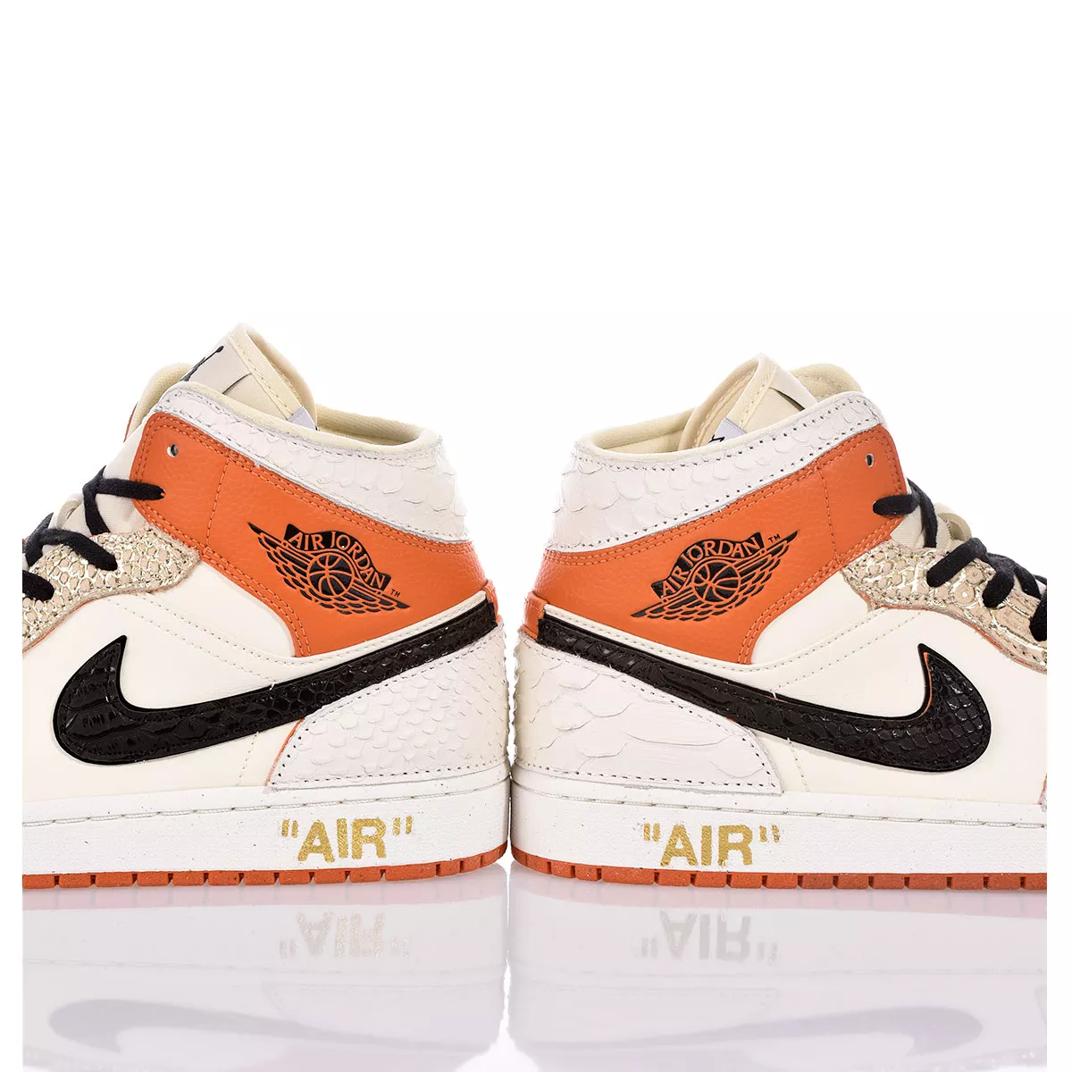 Nike Air Jordan 1 Tangerine Air Jordan 1 Special